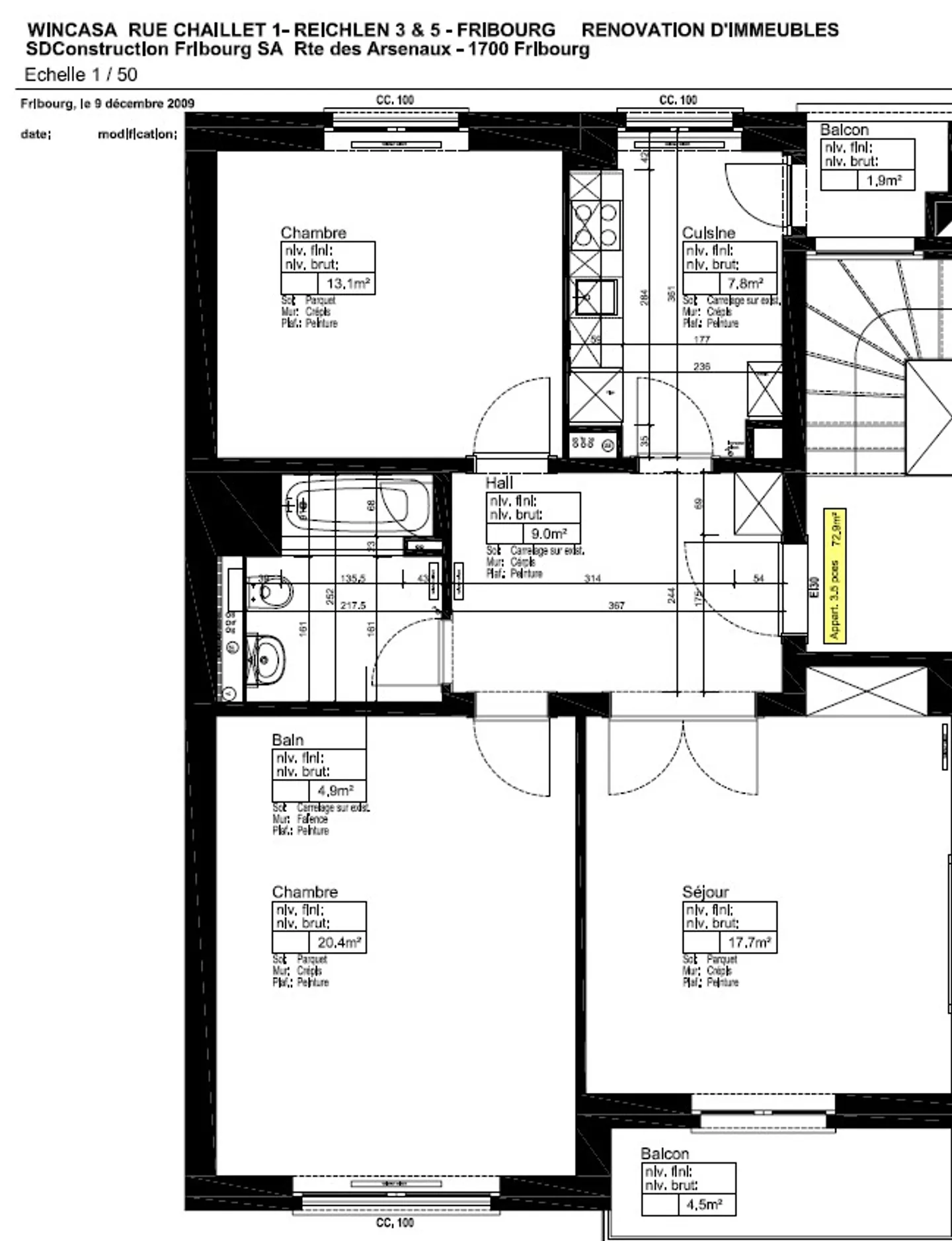 Bright Apartment - Photo 7 of 7