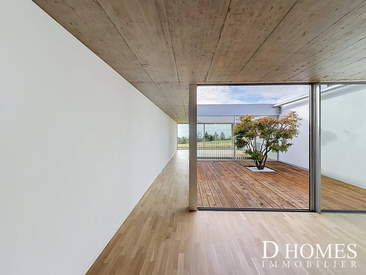 Contemporary Villa with Lake View - Photo 1 of 14