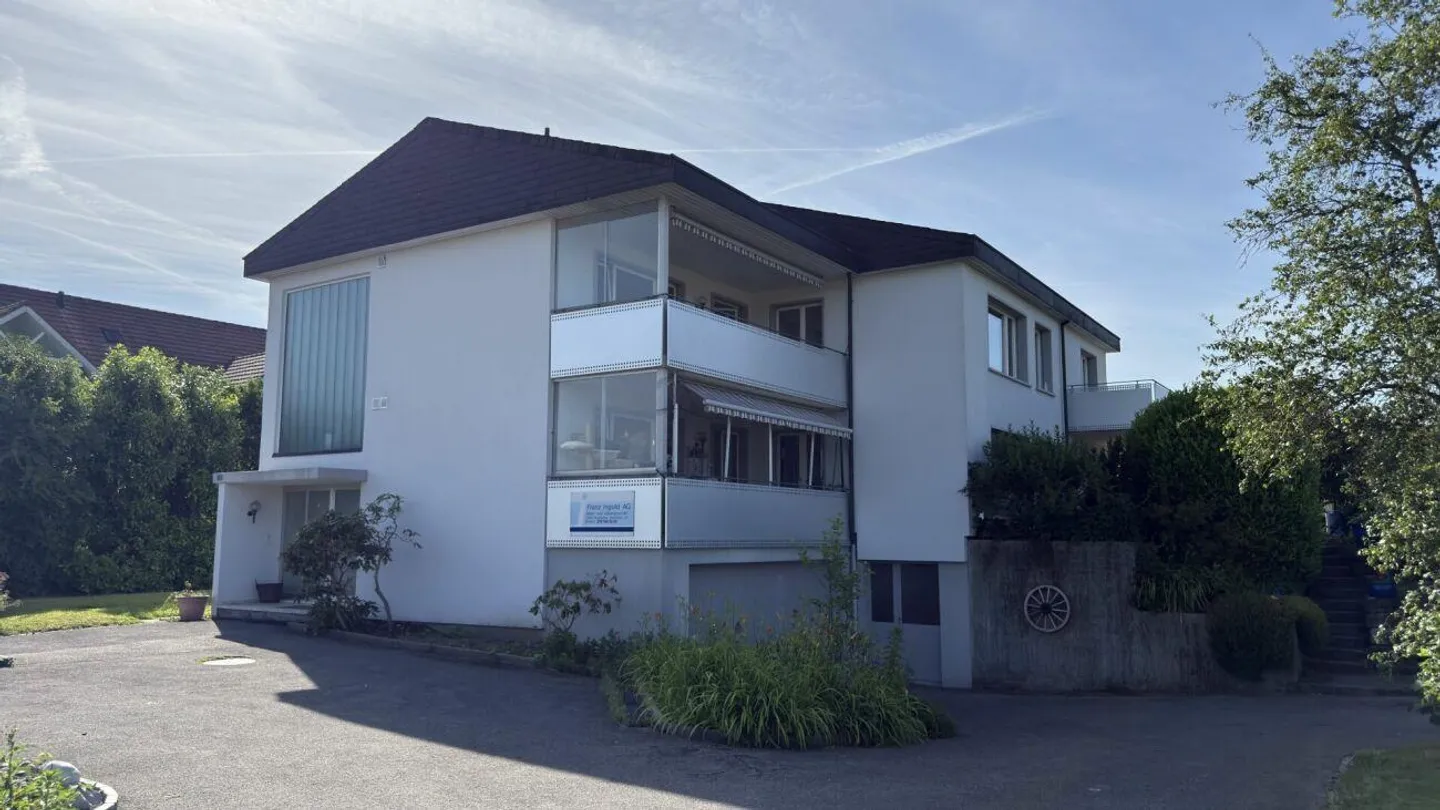 Appartamento 5.5 stanze appena ristrutturato con 2 balconi e vista mozzafiato... - Foto 18 di 20