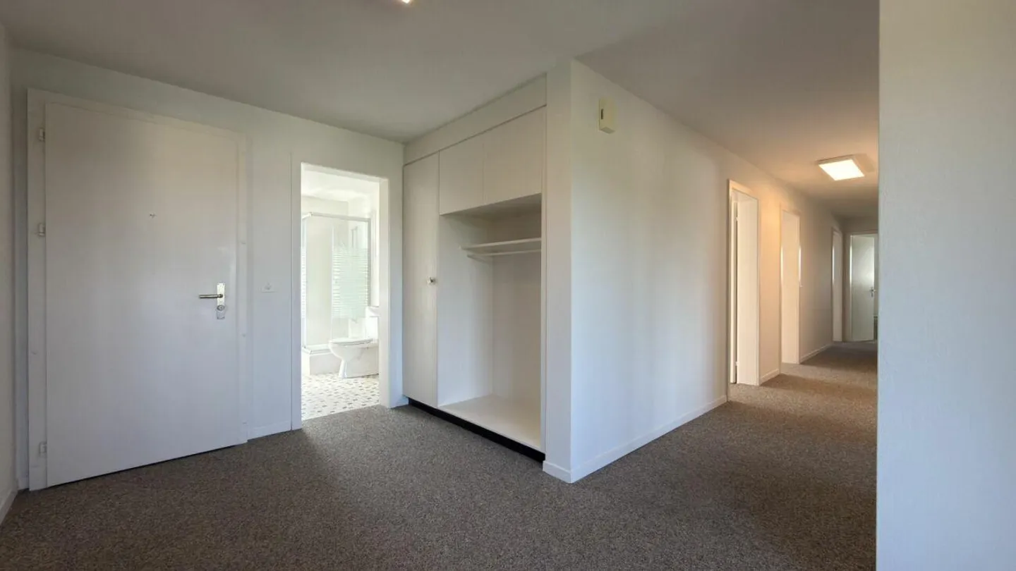 Appartamento 5.5 stanze appena ristrutturato con 2 balconi e vista mozzafiato... - Foto 7 di 20