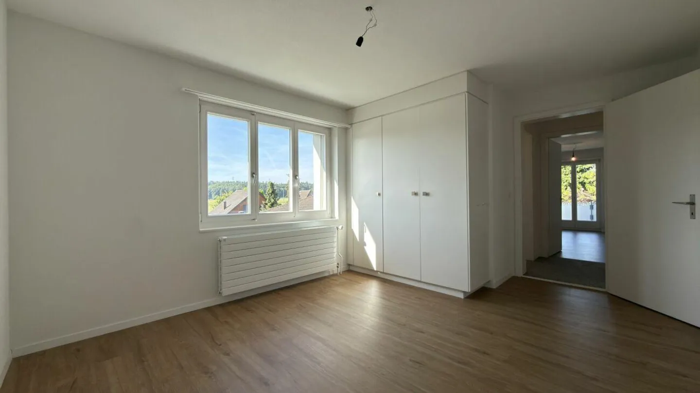 Appartamento 5.5 stanze appena ristrutturato con 2 balconi e vista mozzafiato... - Foto 11 di 20