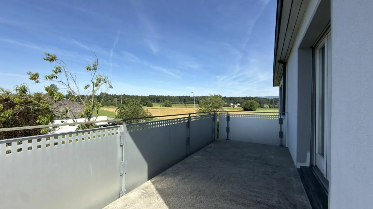 Appartamento 5.5 stanze appena ristrutturato con 2 balconi e vista mozzafiato... - Foto 16 di 20