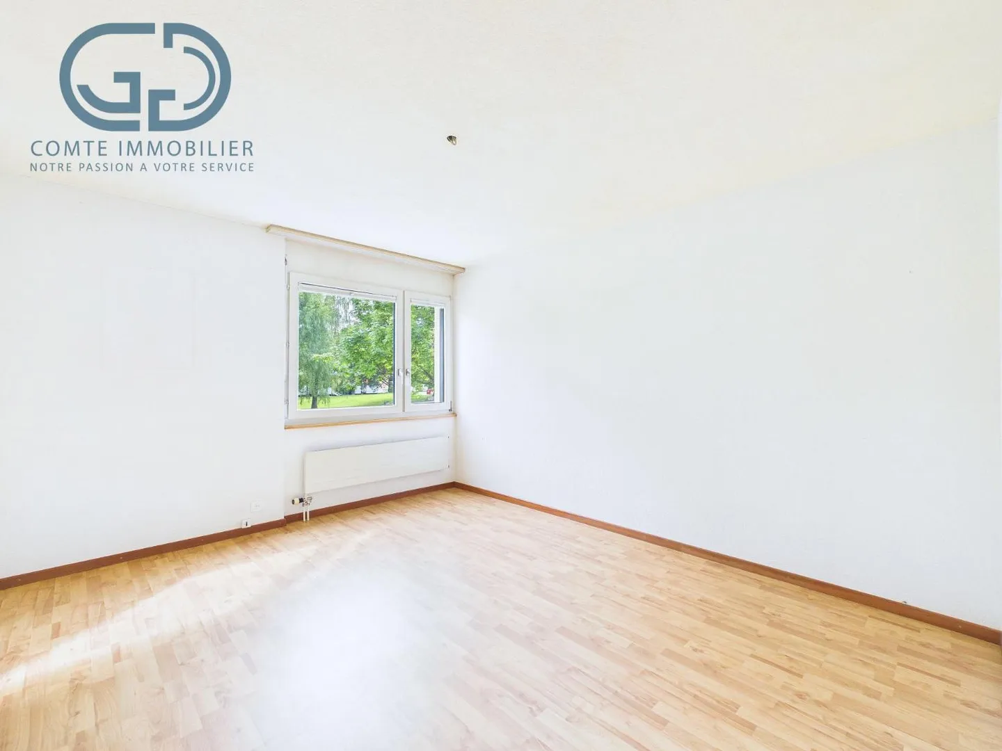 Beautiful apartment with 4.5 rooms to renovate - Photo 4 of 11