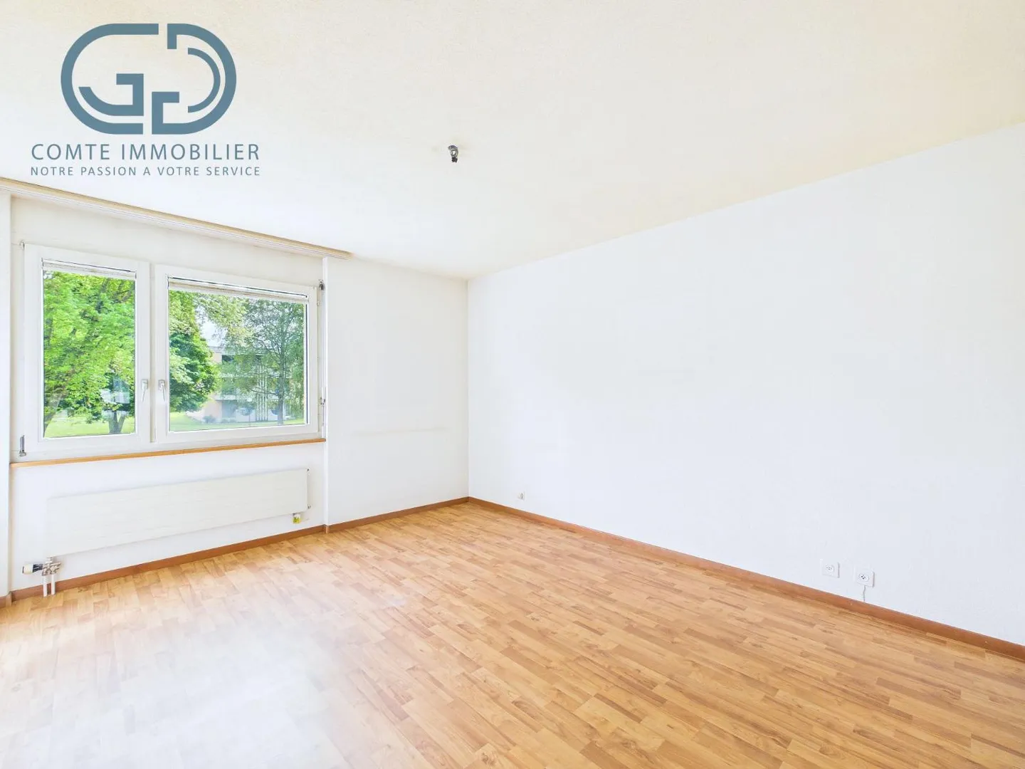 Beautiful apartment with 4.5 rooms to renovate - Photo 5 of 11