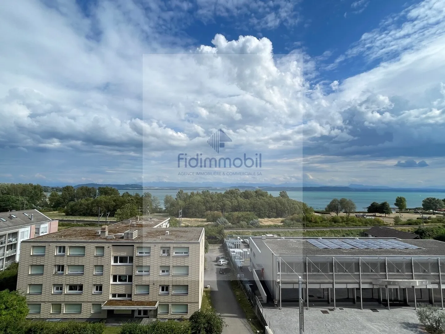 Magnifico appartamento di 3,5 locali completamente ristrutturato a Hauterive - Foto 6 di 7