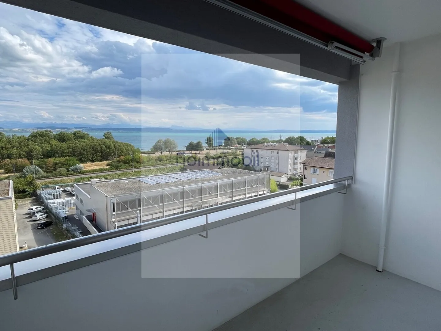 Magnifico appartamento di 3,5 locali completamente ristrutturato a Hauterive - Foto 7 di 7