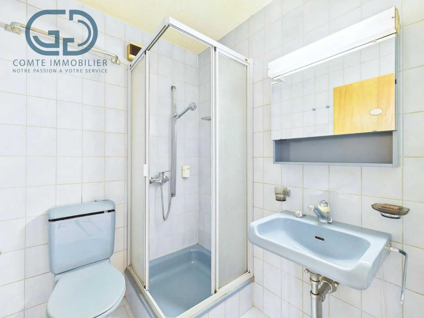Beautiful apartment with 4.5 rooms to renovate - Photo 8 of 11