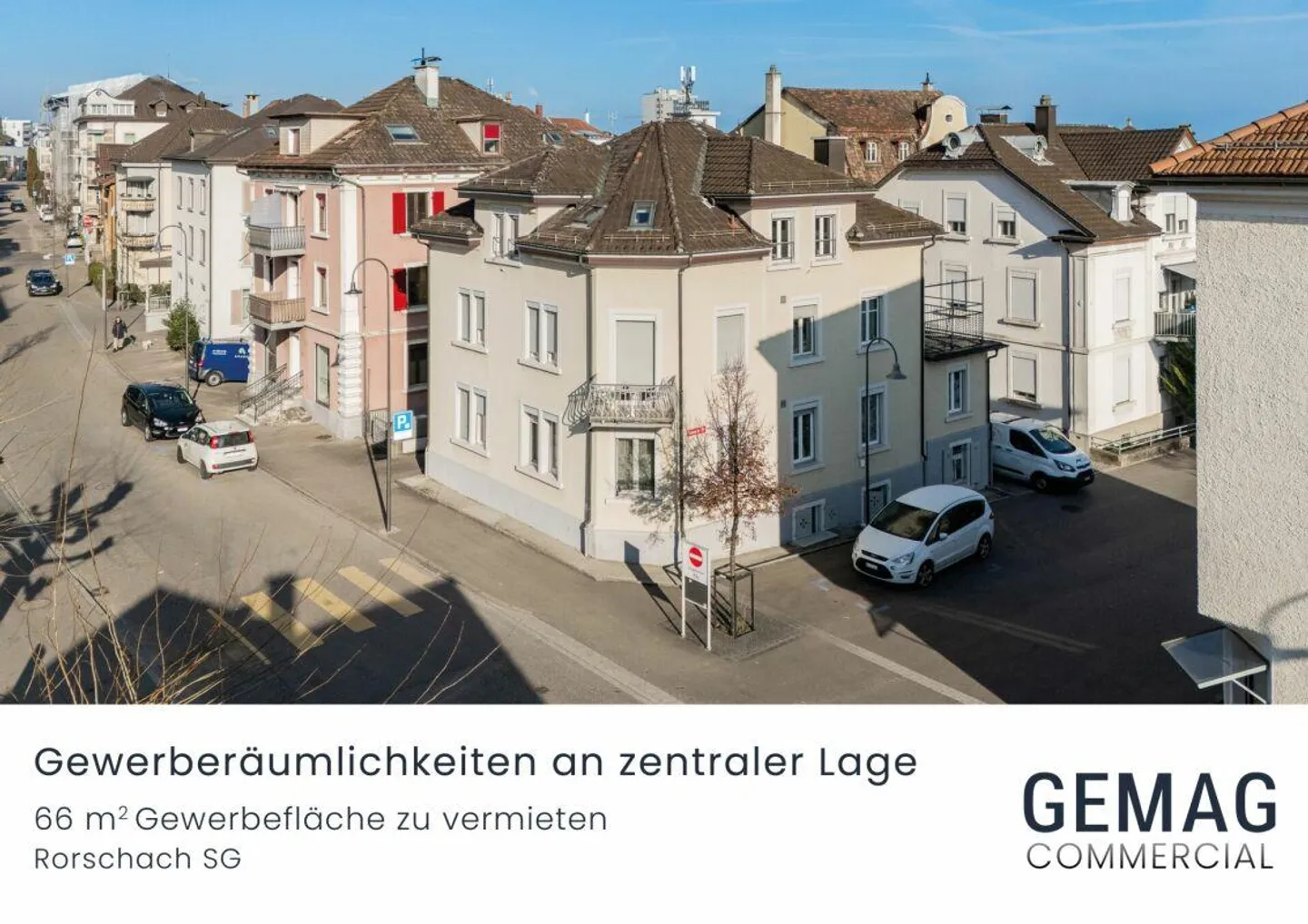 Commercial premises in a central location - Photo 1 of 9