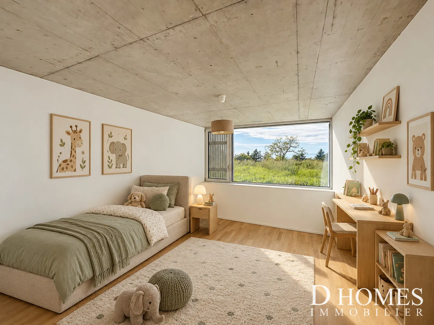 Contemporary Villa with Lake View - Photo 12 of 14