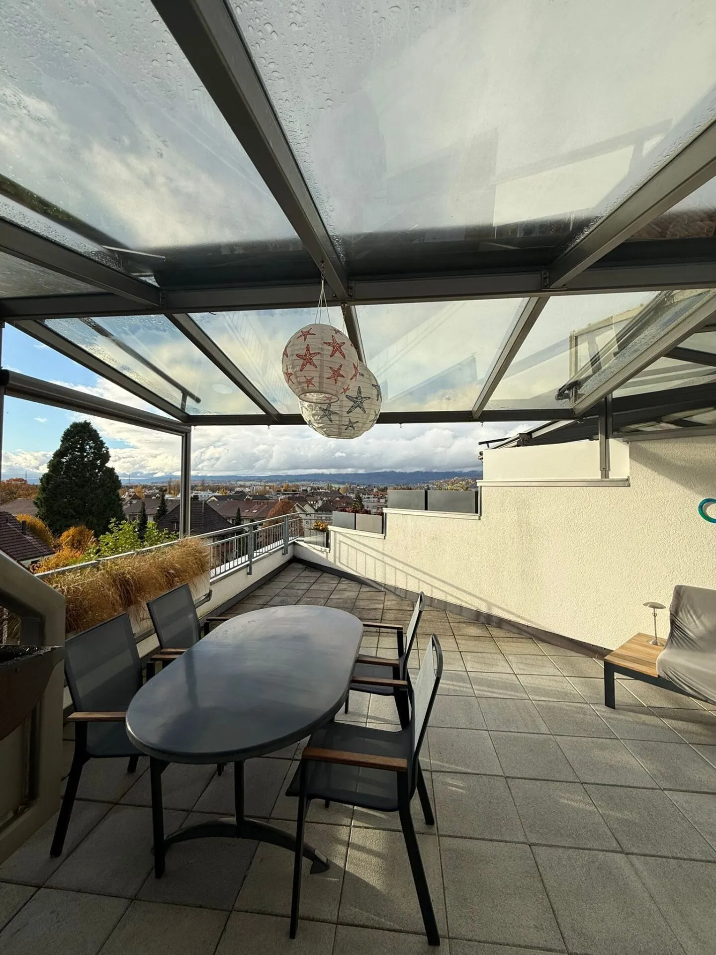 Bellissimo attico di 4,5 stanze con grande terrazza - Foto 1 di 11