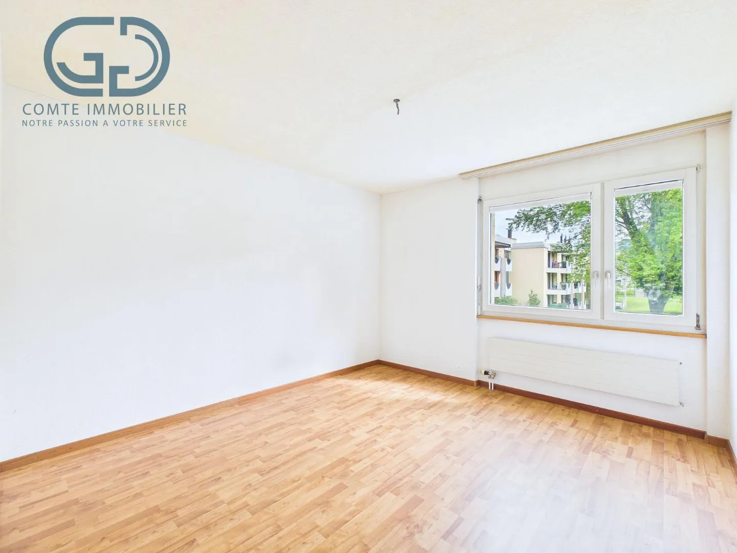 Beautiful apartment with 4.5 rooms to renovate - Photo 6 of 11