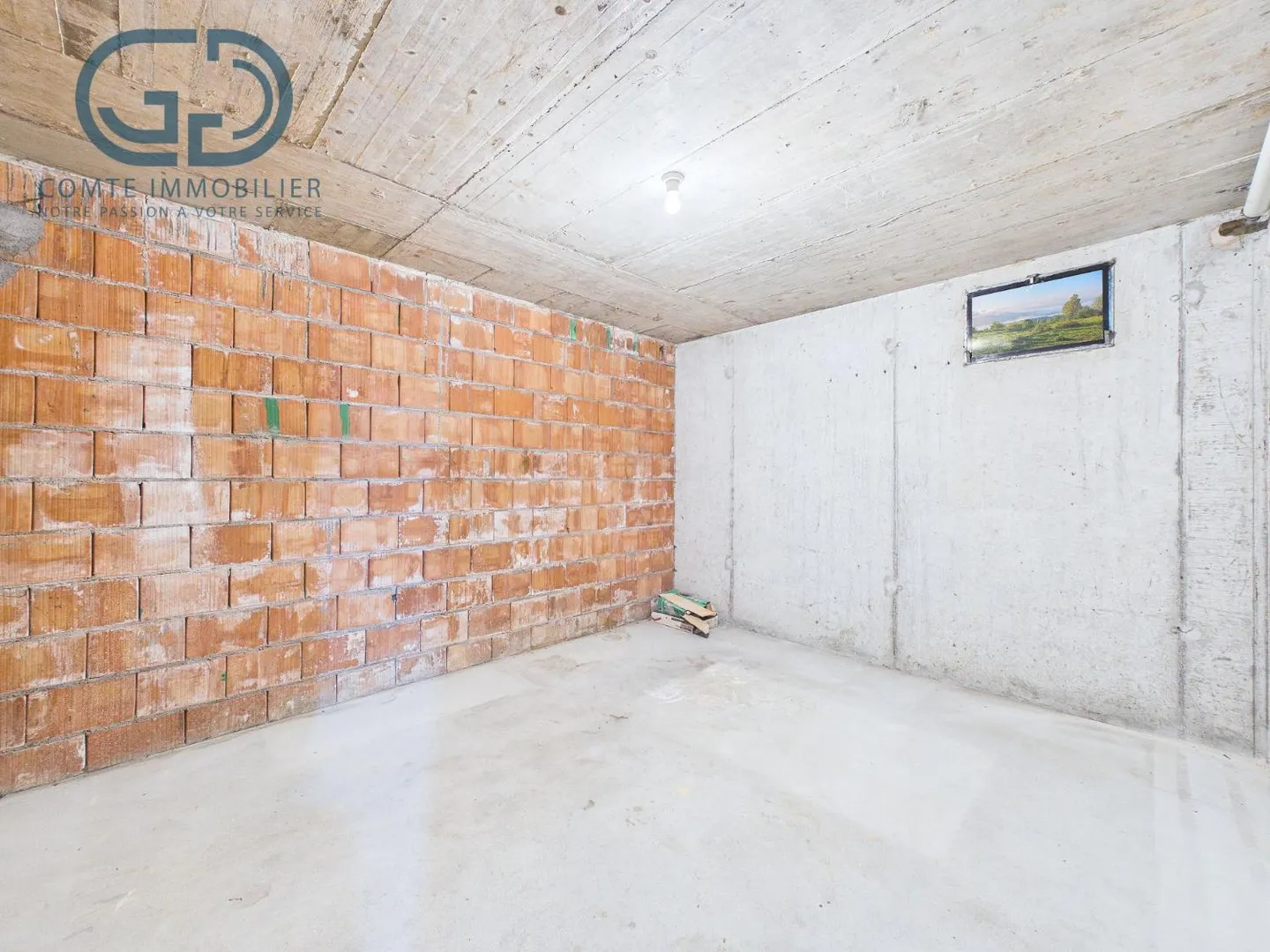 Beautiful apartment with 4.5 rooms to renovate - Photo 10 of 11