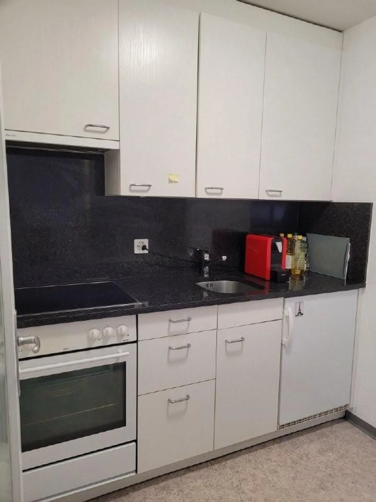 Un appartamento per due o da solo nella Neustadt di Lucerna - Foto 2 di 5