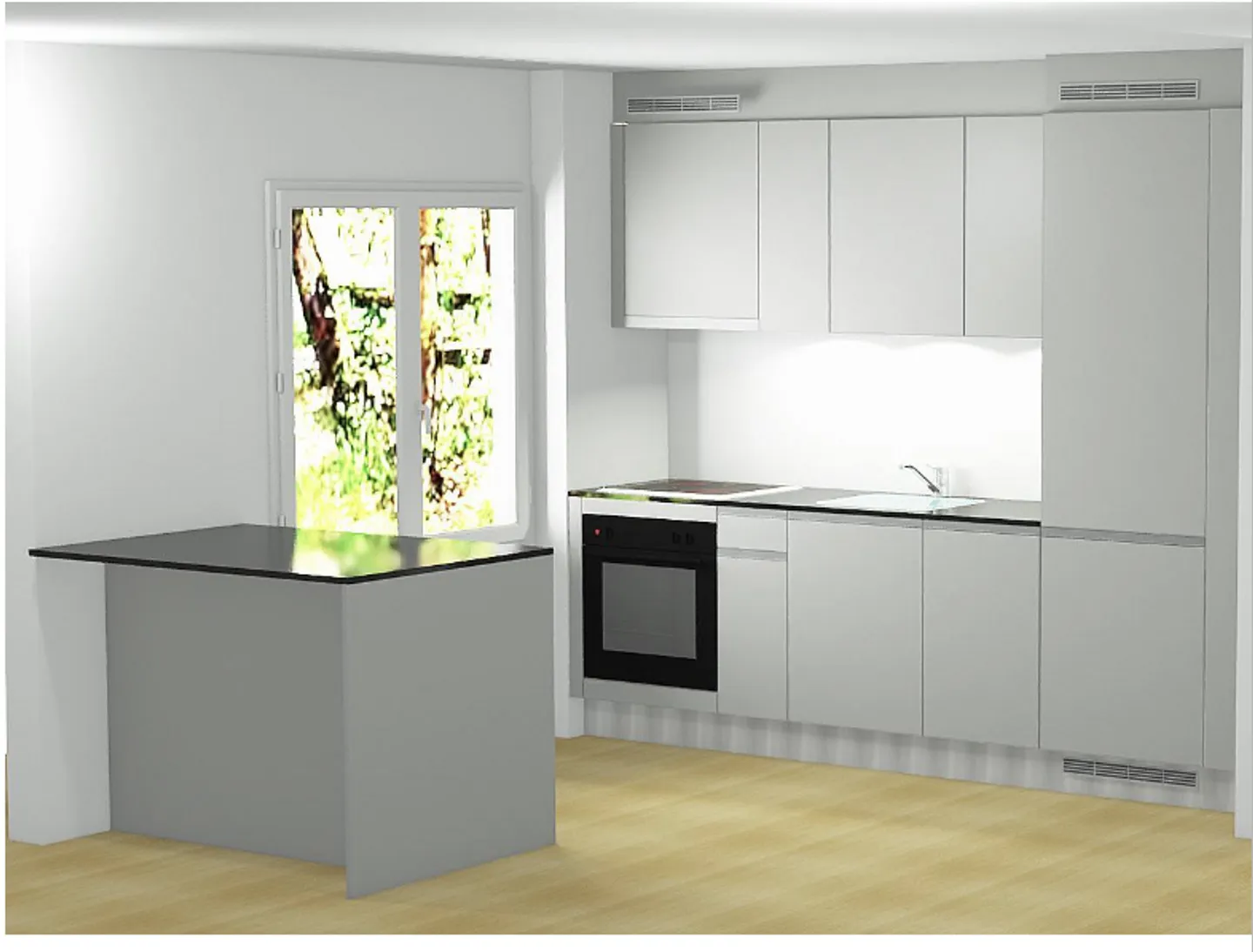 Charming Renovated Apartment - Photo 3 of 4