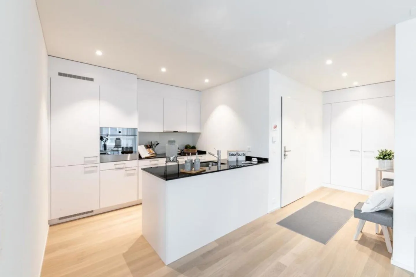 Appartement 2,5 pièces avec terrasse - Photo 6 sur 9