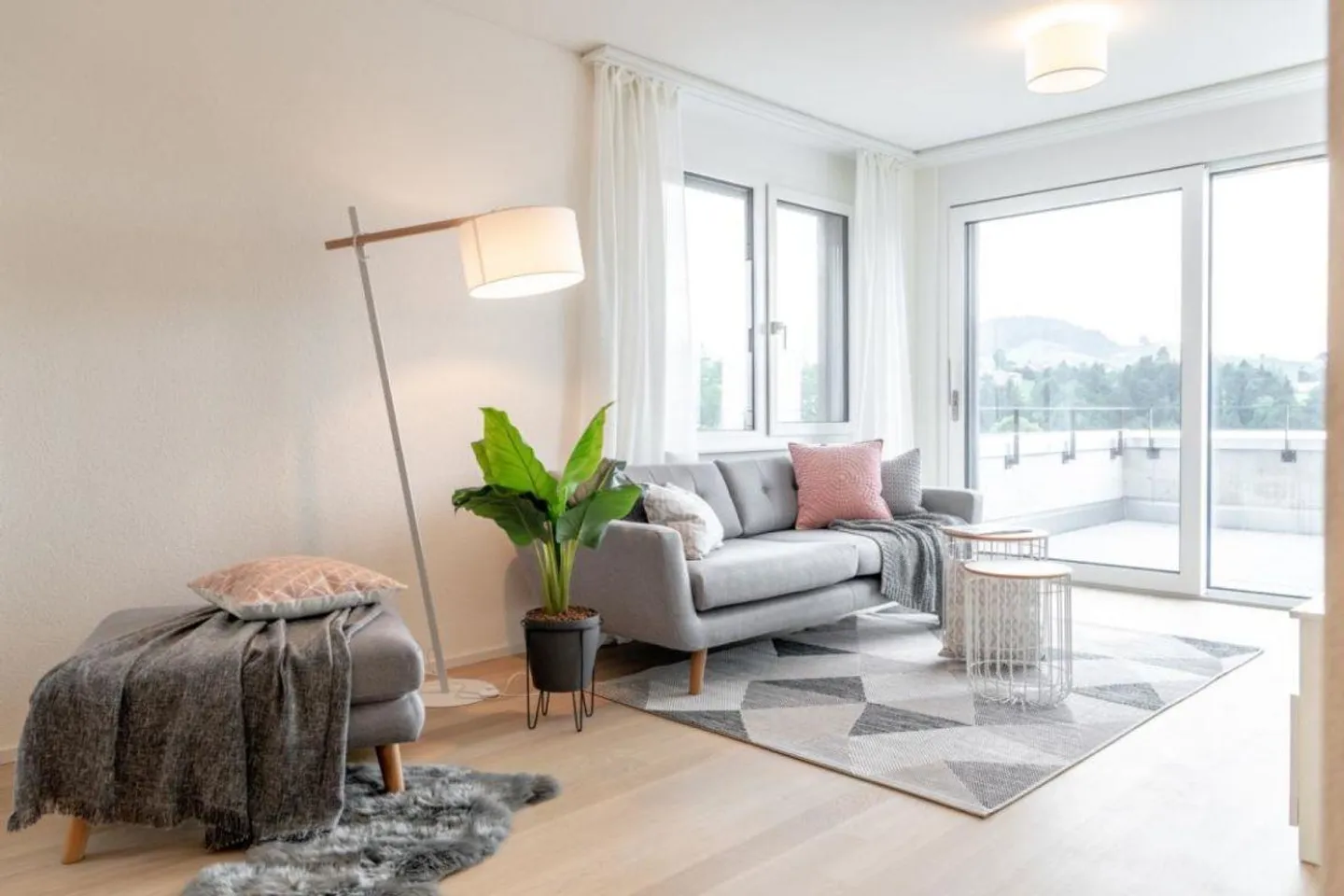 Appartement 2,5 pièces avec terrasse - Photo 7 sur 9