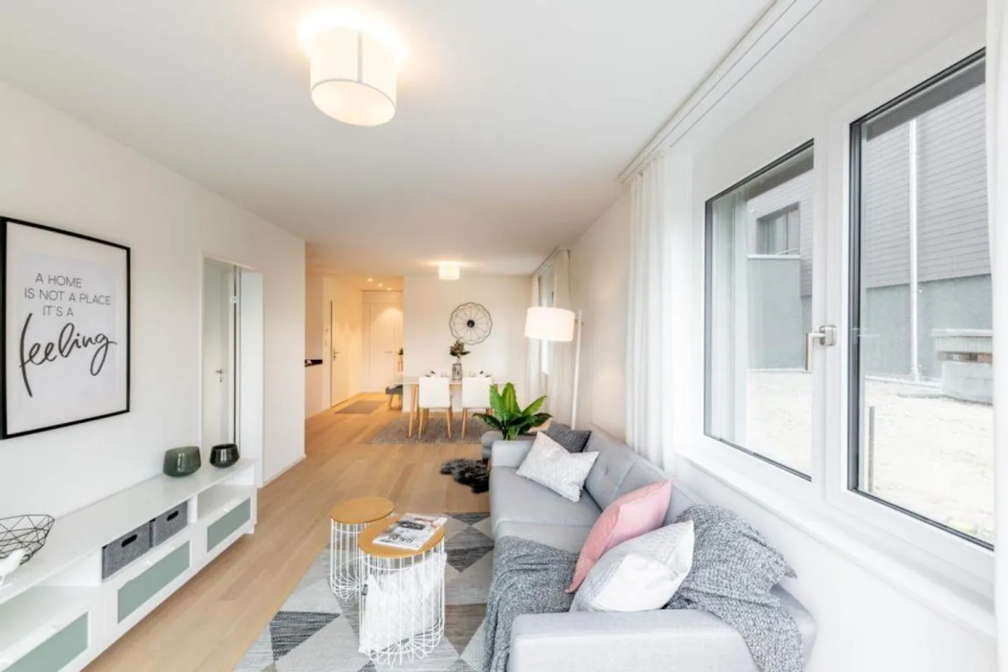 Appartement 2,5 pièces avec terrasse - Photo 8 sur 9