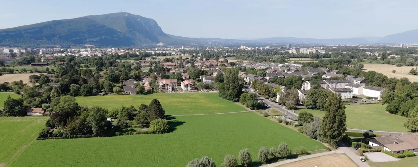 Villa de Luxe en Campagne Genevoise - Photo 1 sur 1