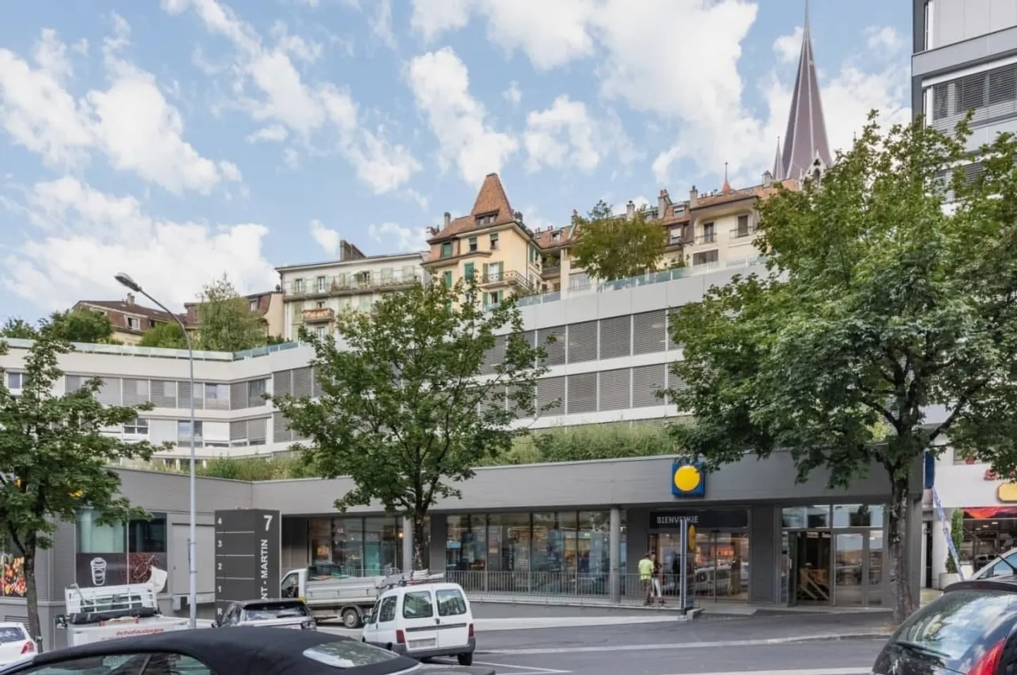 Unbegrenzter Zugang zu den Regus Bessieres Büros - Foto 2 von 6