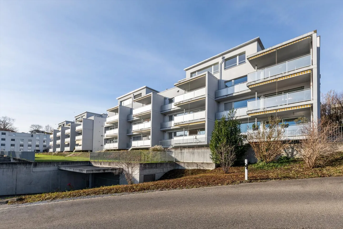 Attico in affitto - Foto 1 di 8