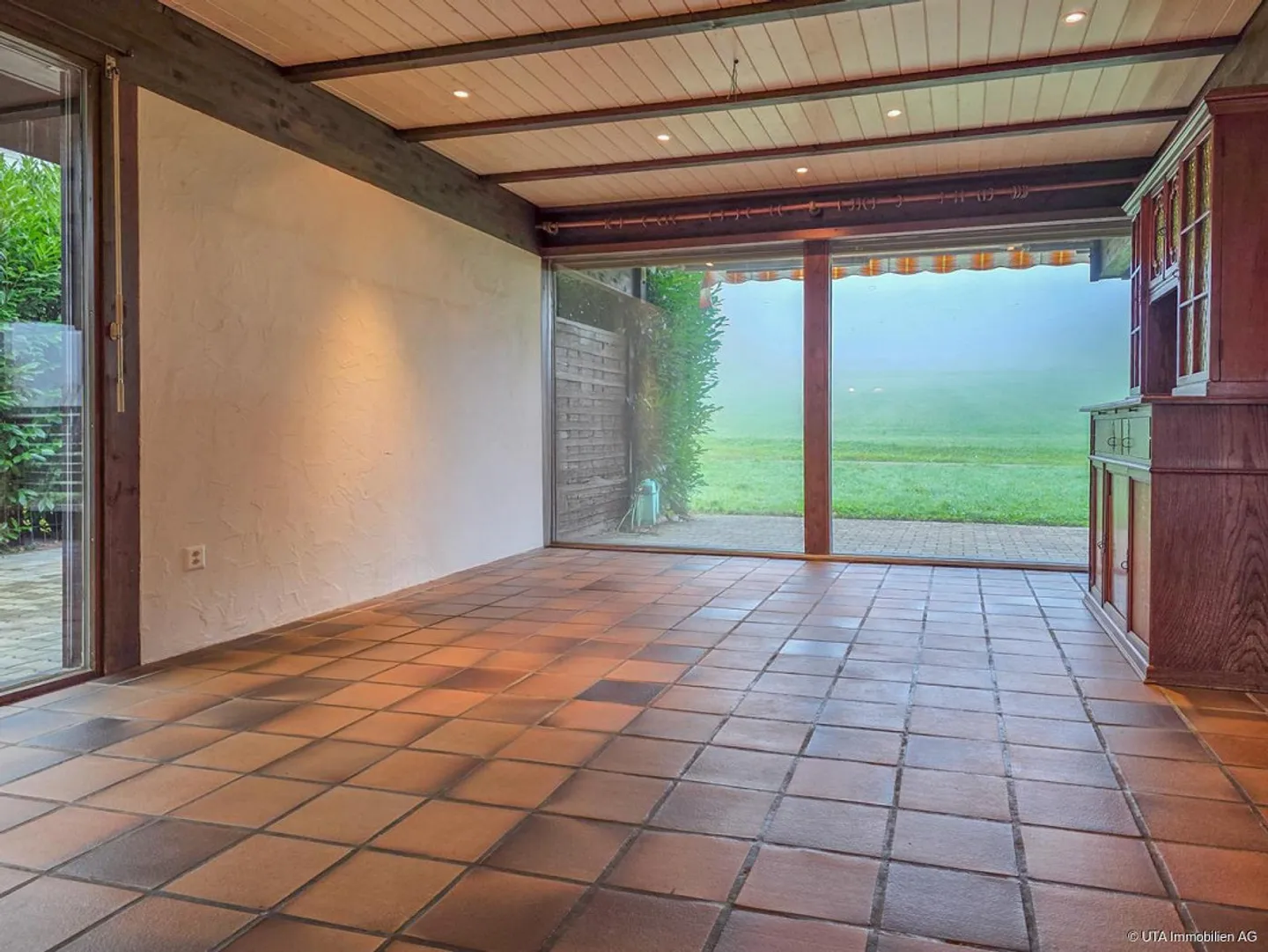 «Grosszügiges Einfamilienhaus - Weitblick, Waldnähe & Gartenparadies» - Foto 6 von 13