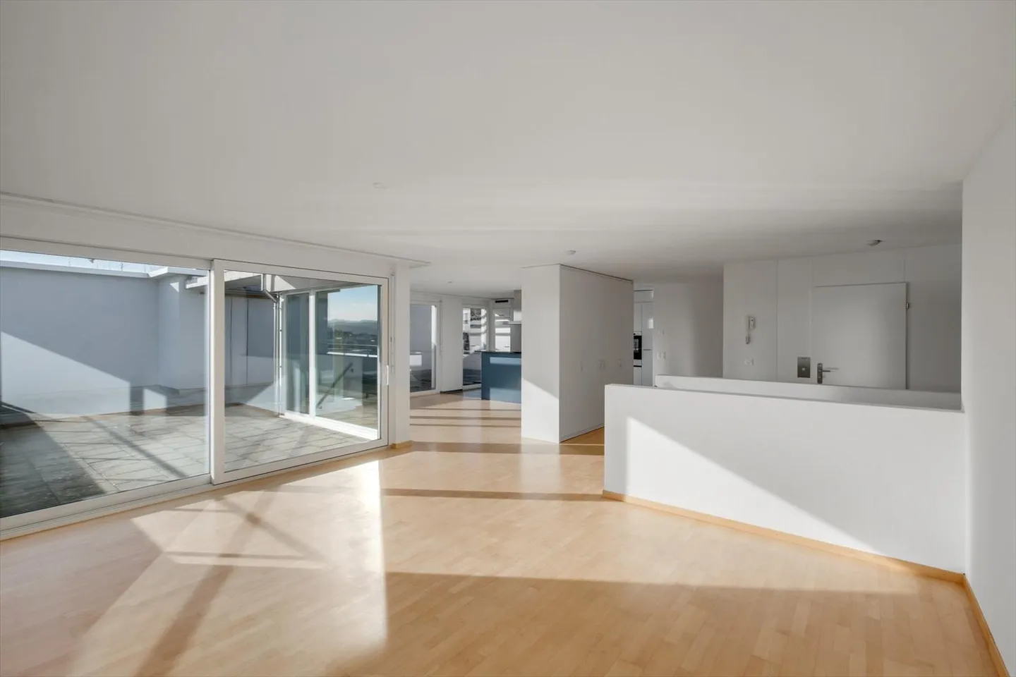 Attico in affitto - Foto 2 di 8