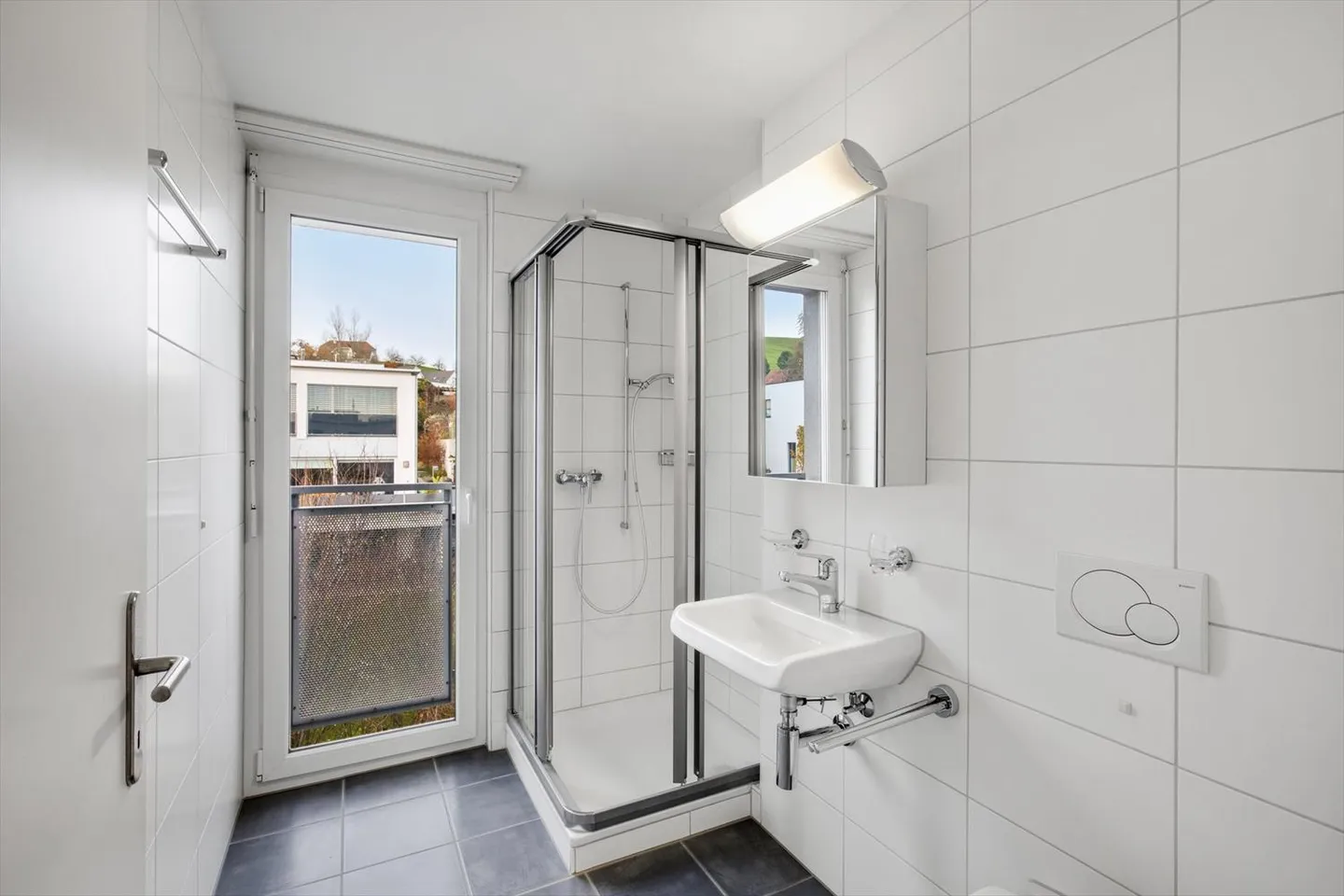 Attico in affitto - Foto 4 di 8