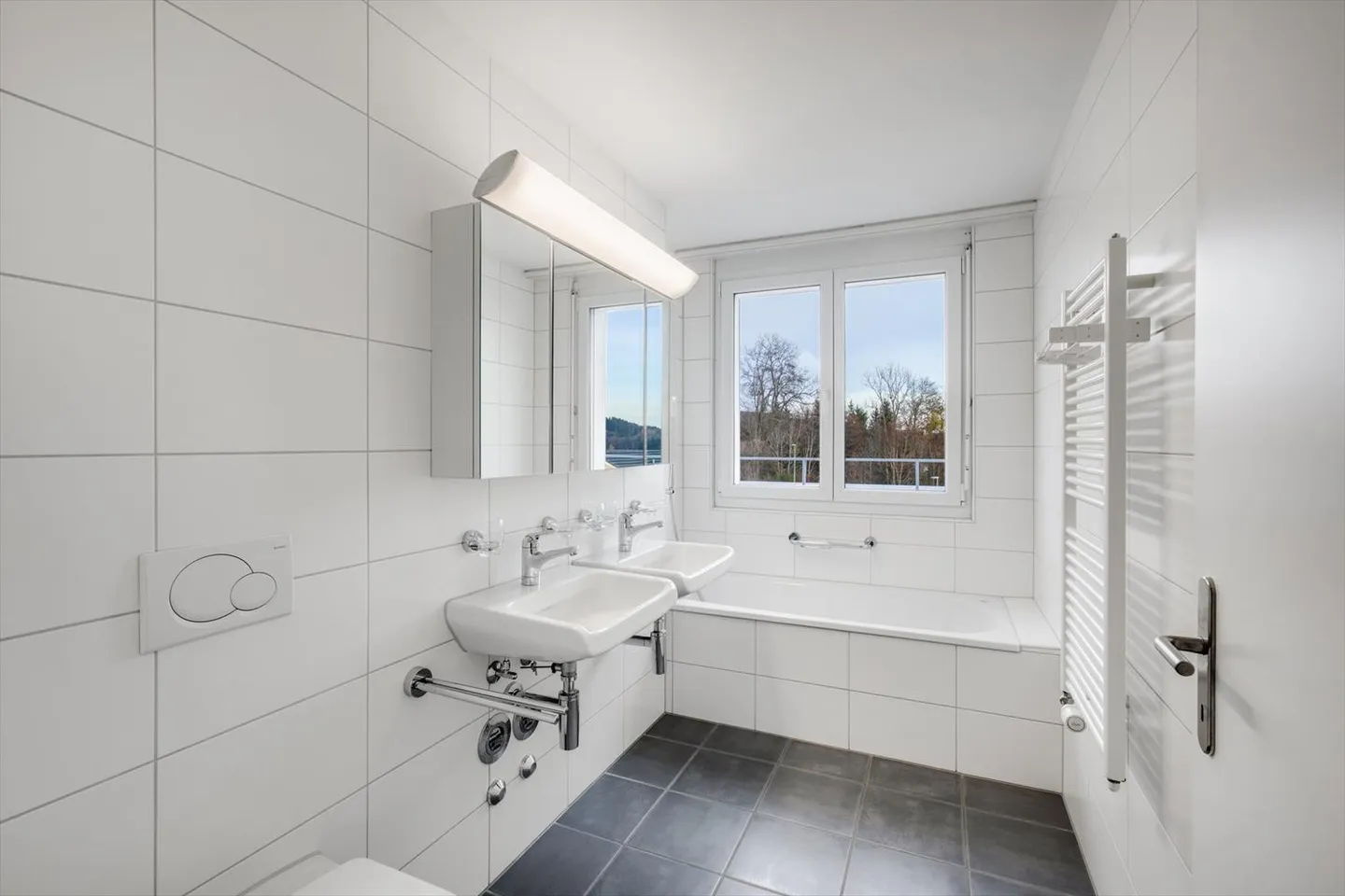 Attico in affitto - Foto 5 di 8