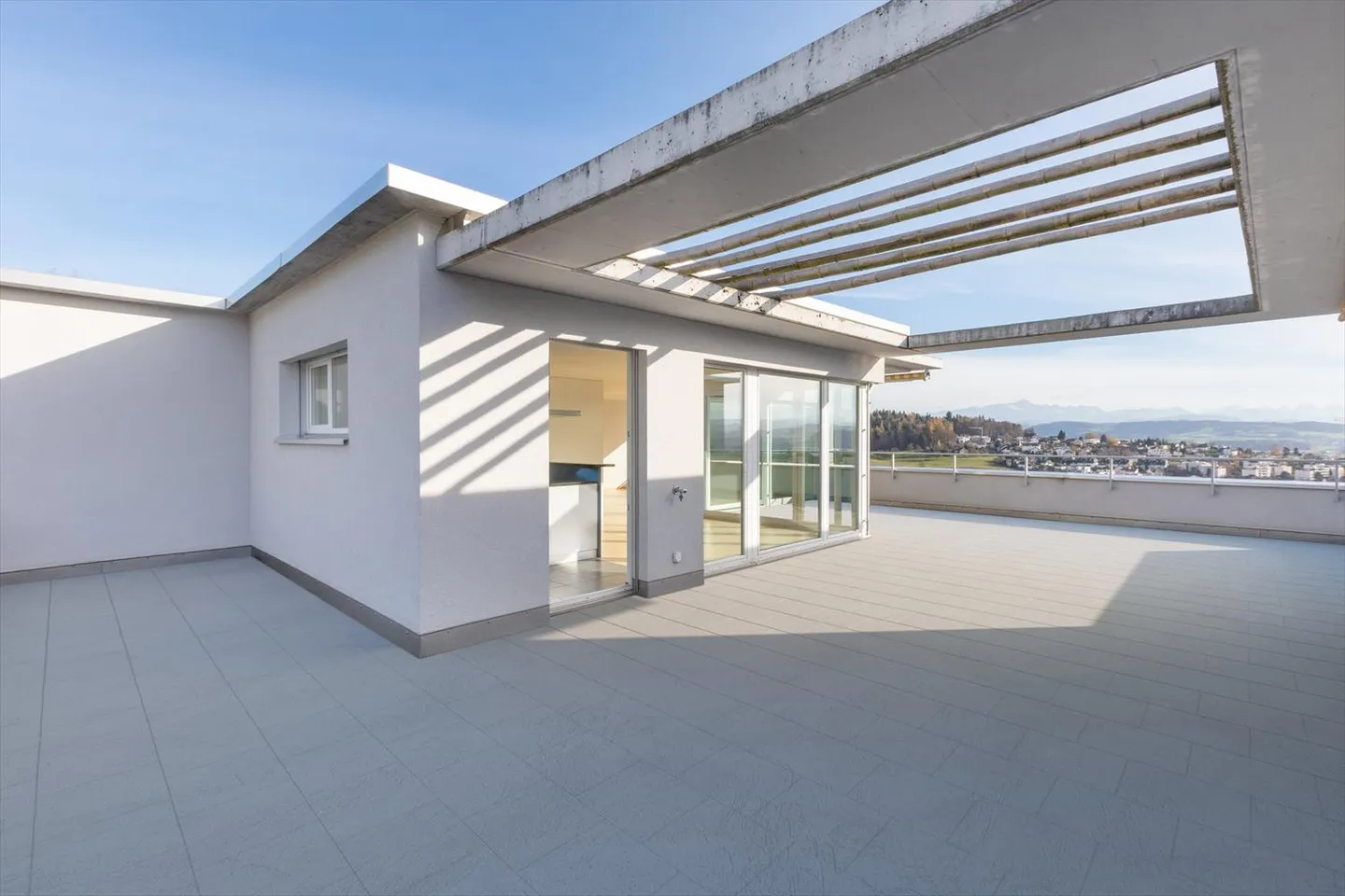 Attico in affitto - Foto 8 di 8