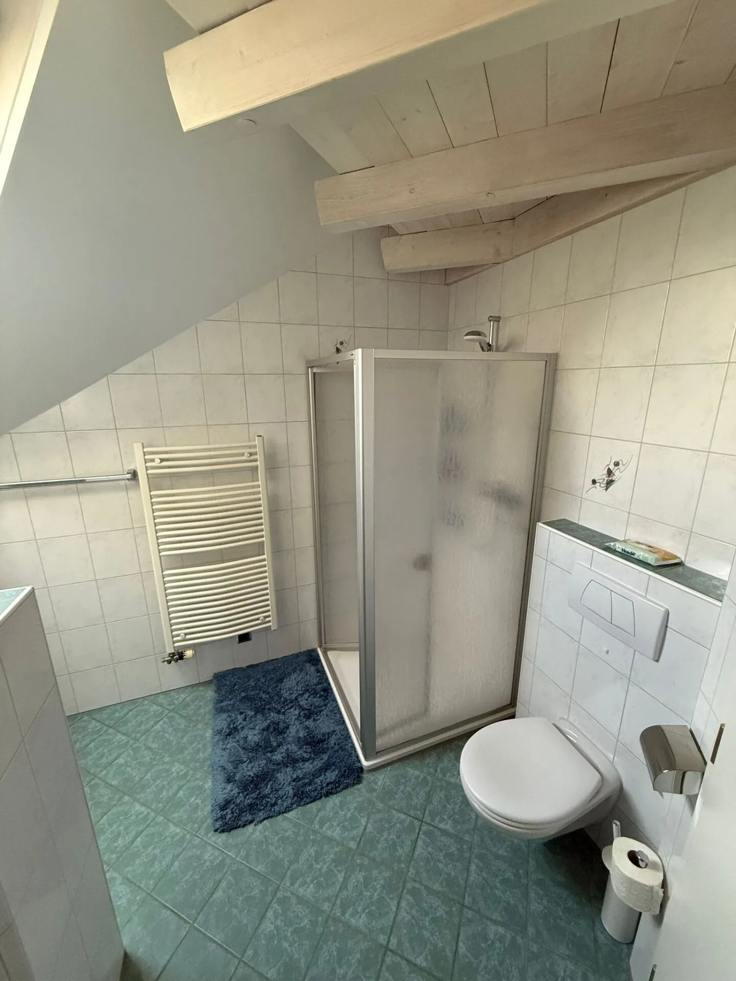 Bellissimo attico di 4,5 stanze con grande terrazza - Foto 6 di 11