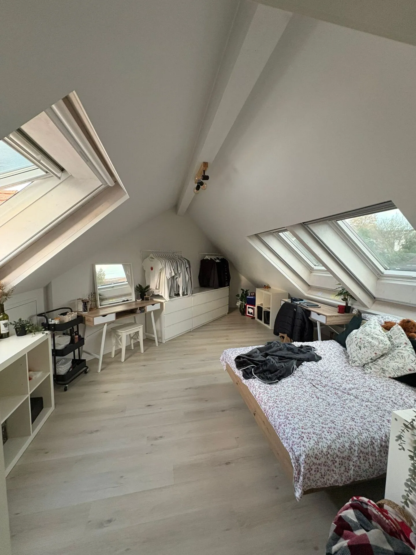 Bellissimo attico di 4,5 stanze con grande terrazza - Foto 7 di 11