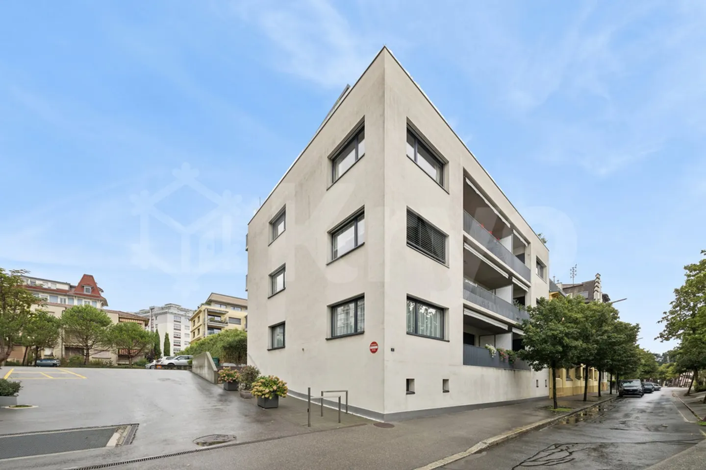Spacious Loft in Central Vevey - Photo 10 of 10