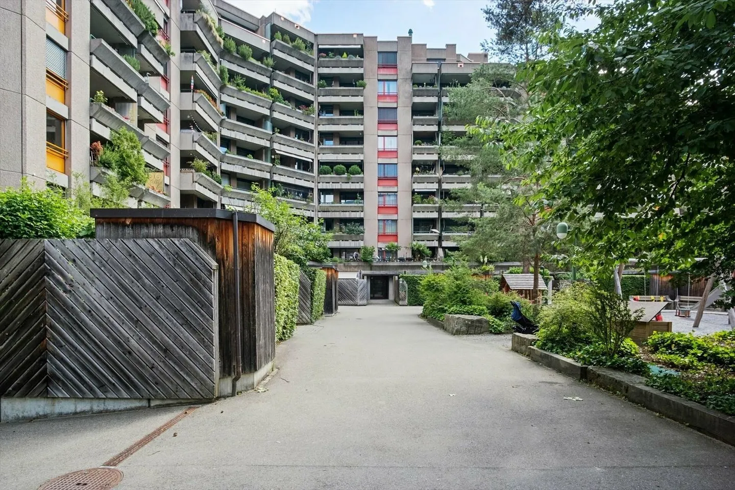 Bell'appartamento centrale di 2,5 stanze! - Foto 1 di 6