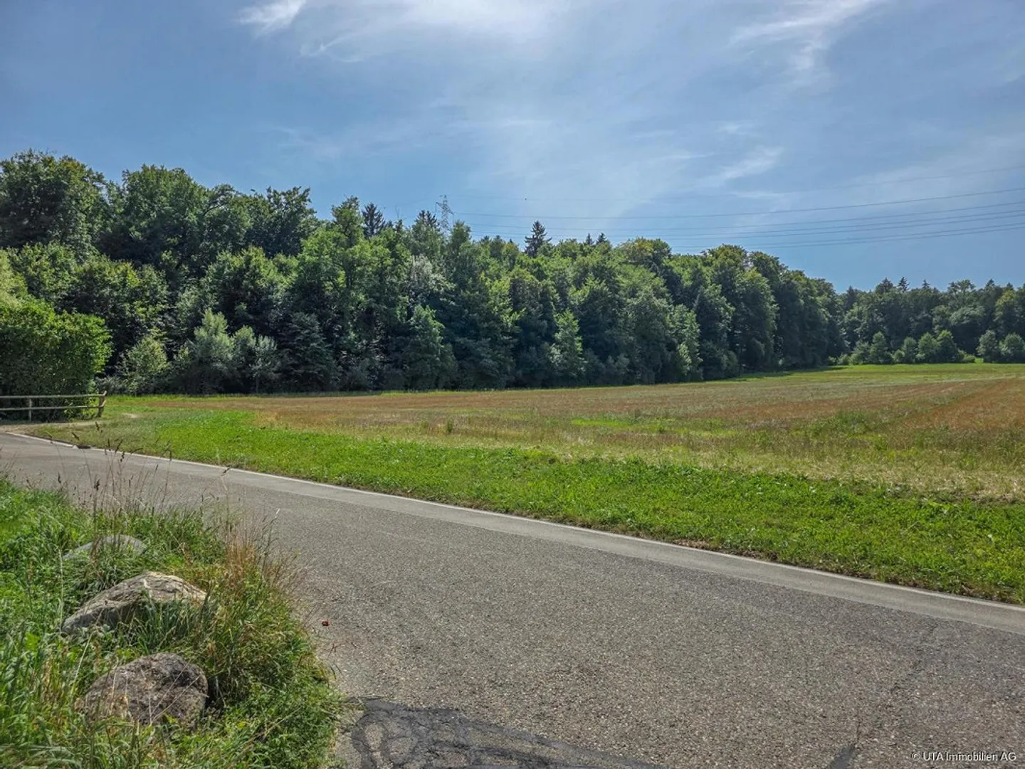 «Grosszügiges Einfamilienhaus - Weitblick, Waldnähe & Gartenparadies» - Foto 13 von 13