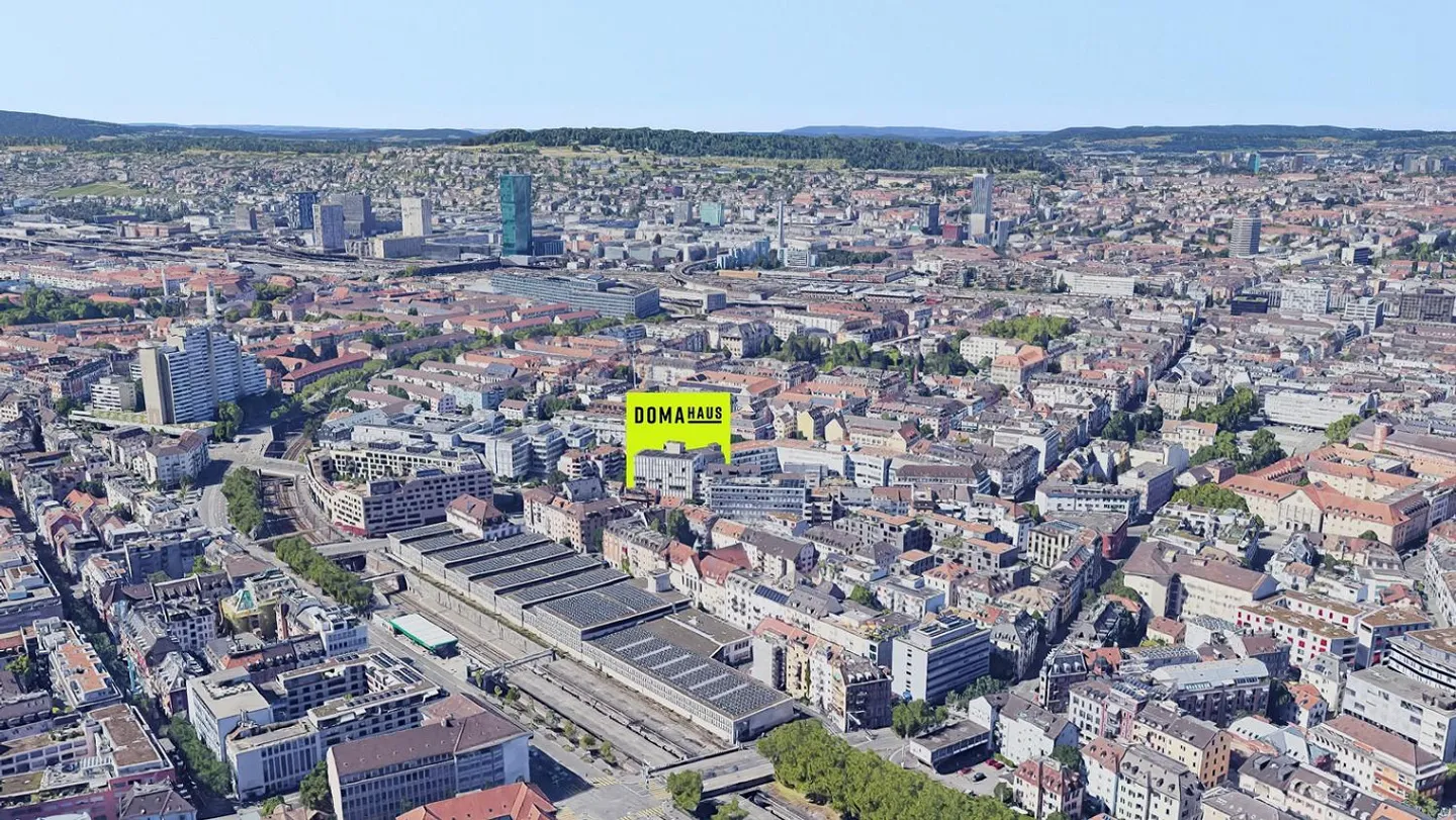 Plasmare il futuro: circa 2.700 m² di spazi per uffici per la tua visione - Foto 1 di 5