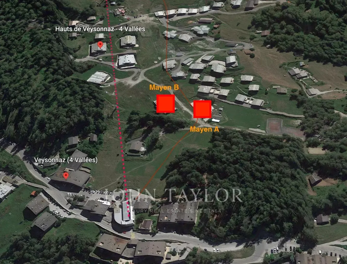 Veysonnaz 5.5 camere in duplex sci in & out - Foto 11 di 11