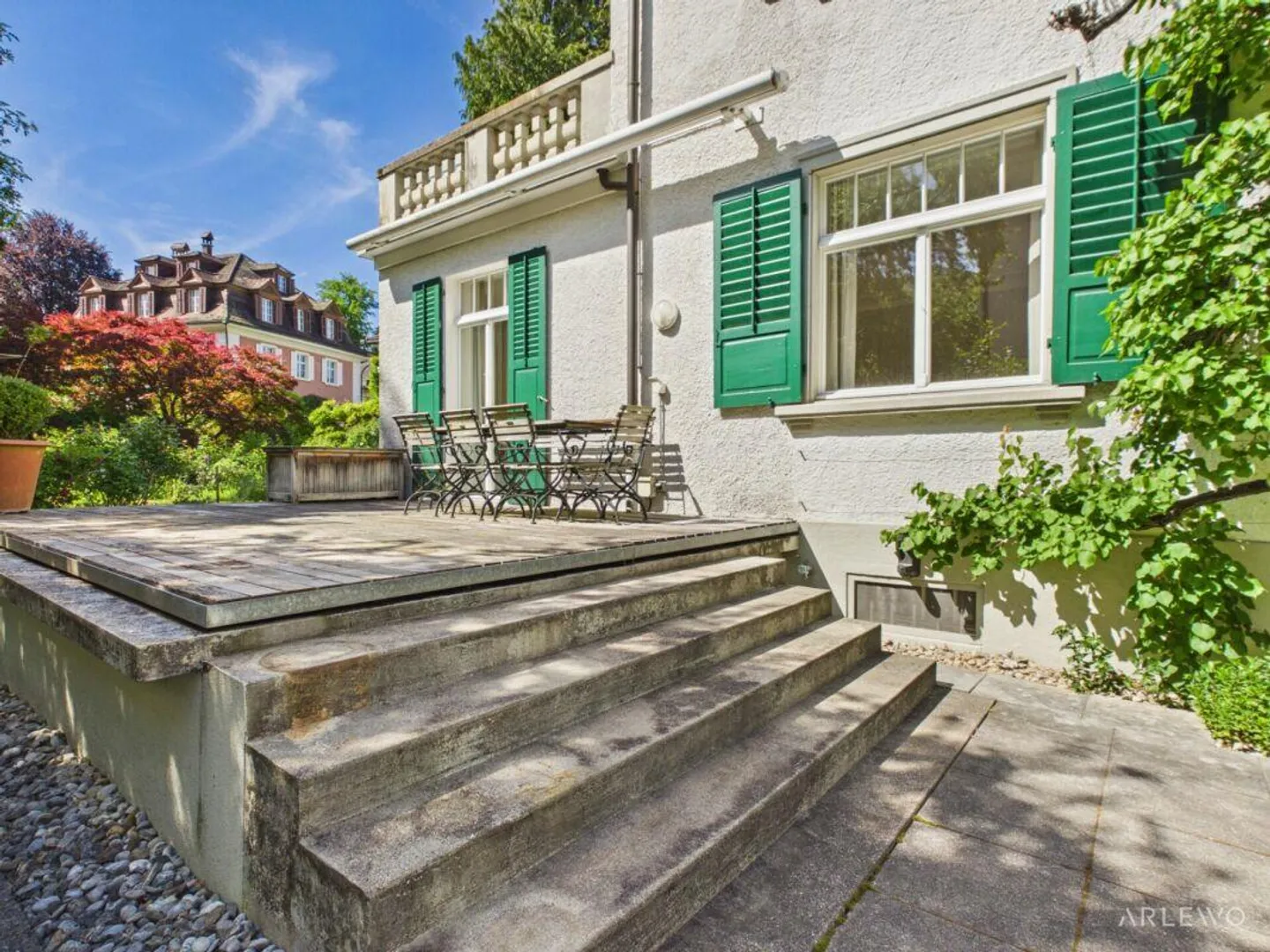 Villa urbaine exclusive avec un jardin de rêve - Photo 4 sur 27