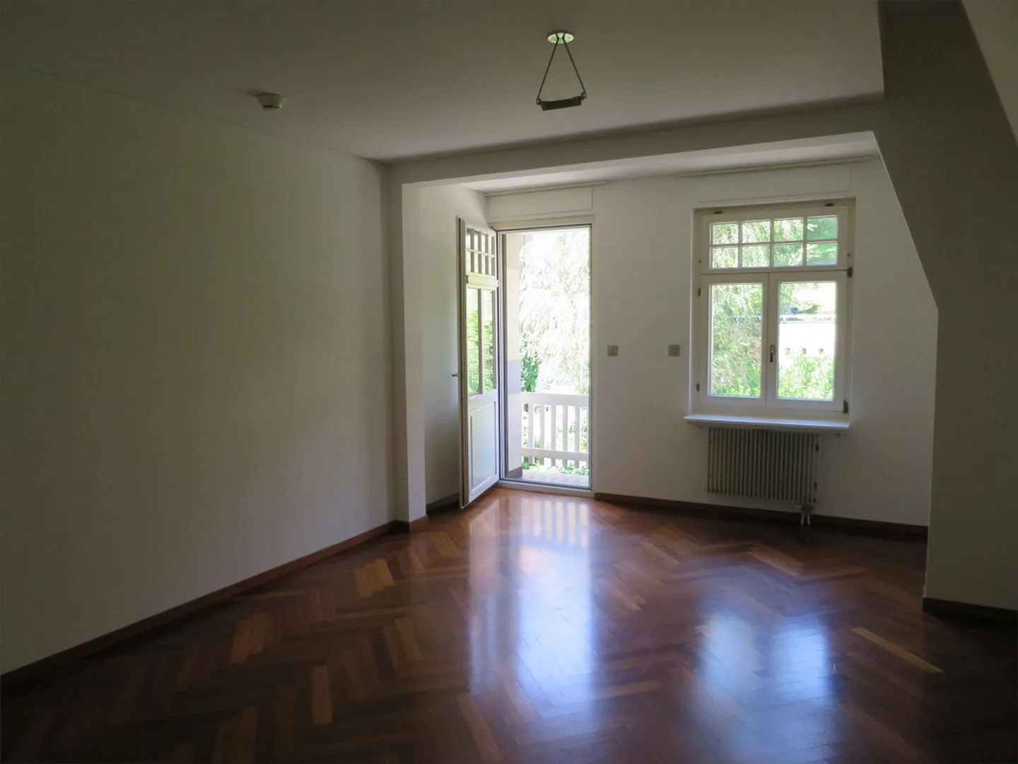 grande camera per studenti in villa storica - Foto 2 di 4