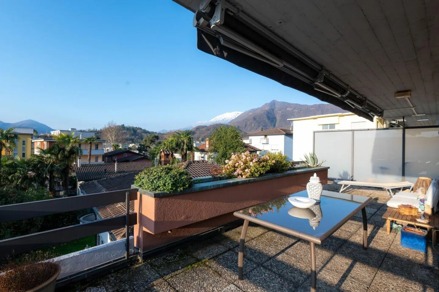 Bellissimo appartamento di 4,5 stanze a Locarno Solduno - Foto 2 di 11