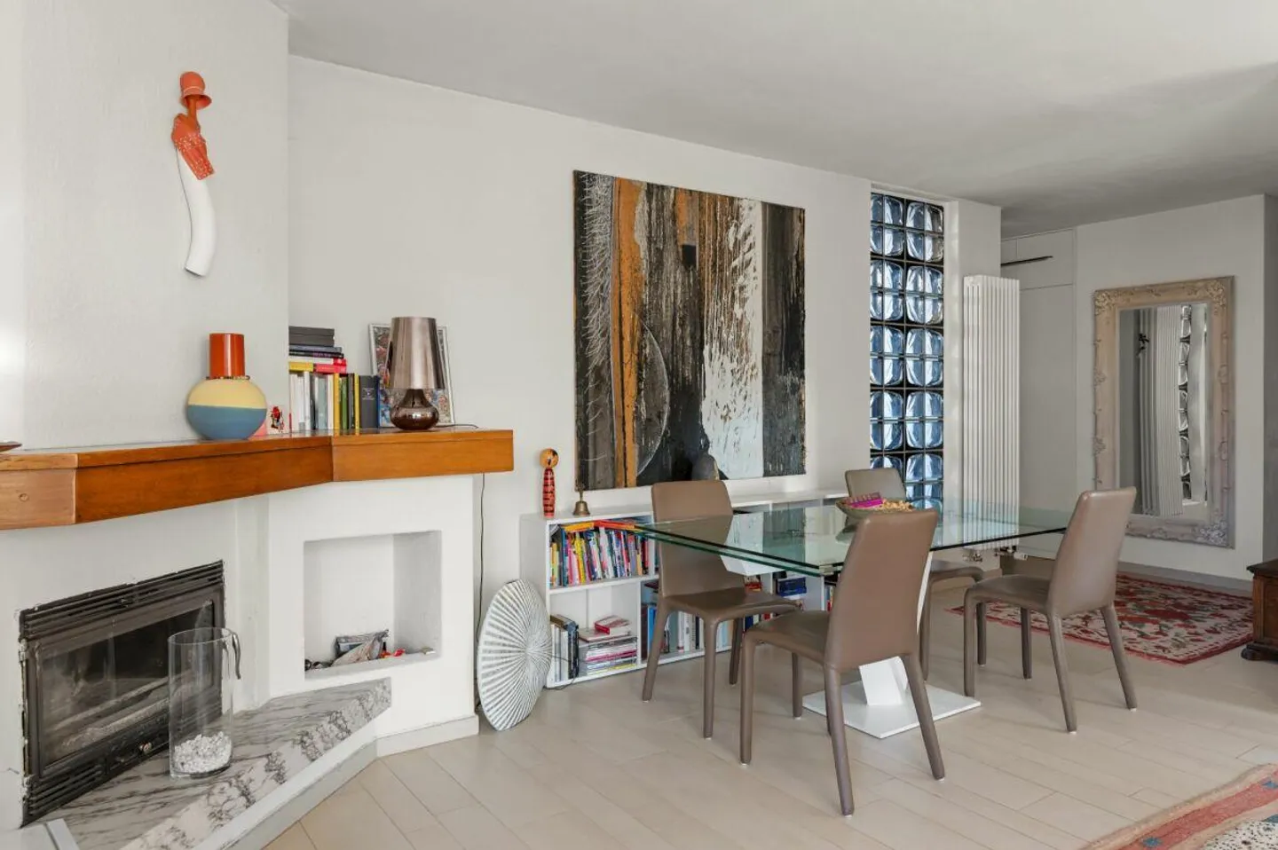 Bellissimo appartamento di 4,5 stanze a Locarno Solduno - Foto 4 di 11