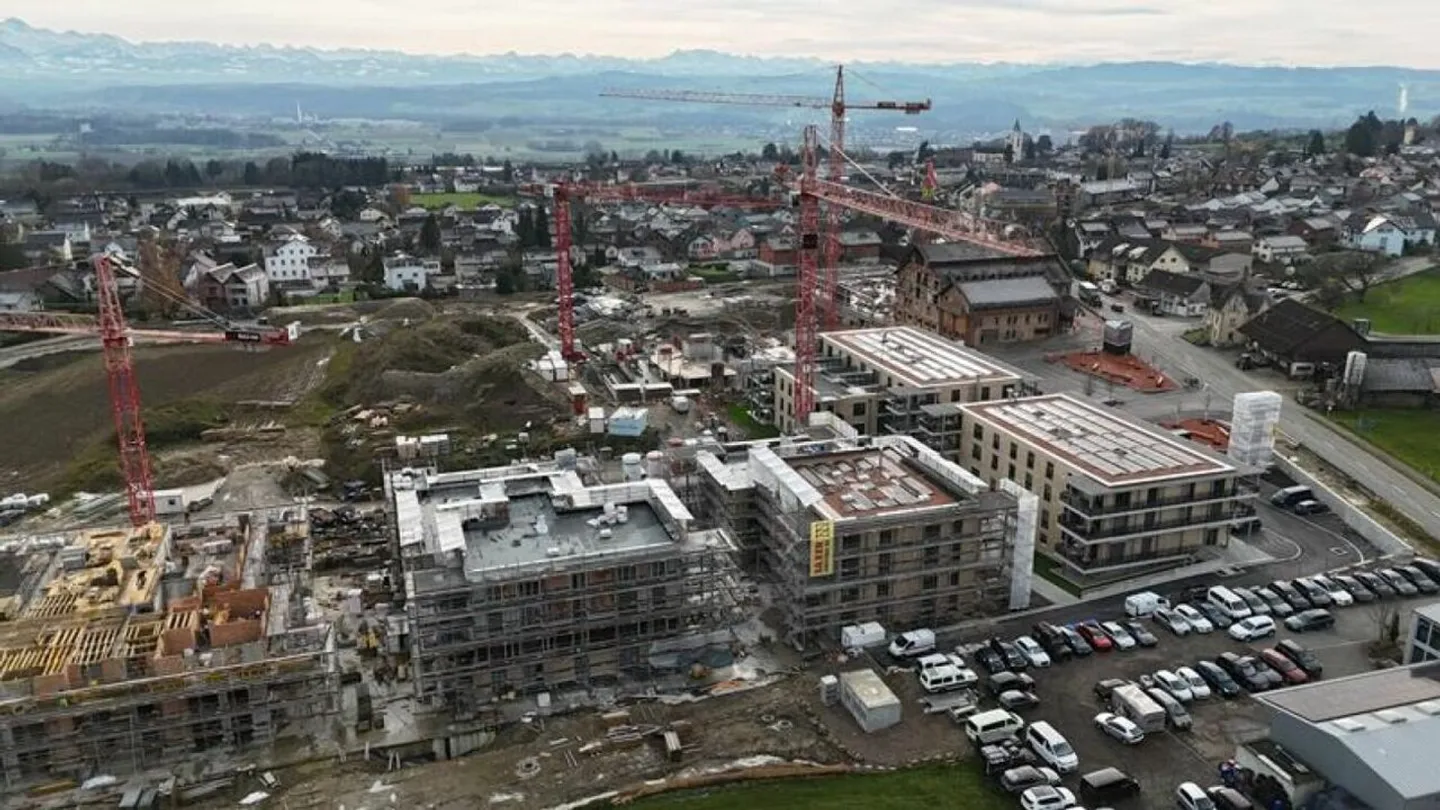 La tua nuova casa con carattere nel quartiere Ziegelei a Berg TG (C 1.5) - Foto 9 di 13