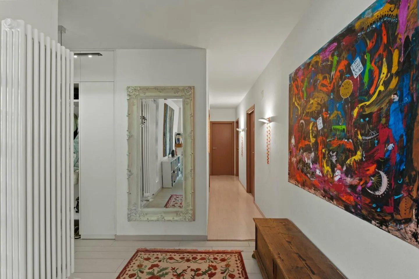 Bellissimo appartamento di 4,5 stanze a Locarno Solduno - Foto 7 di 11