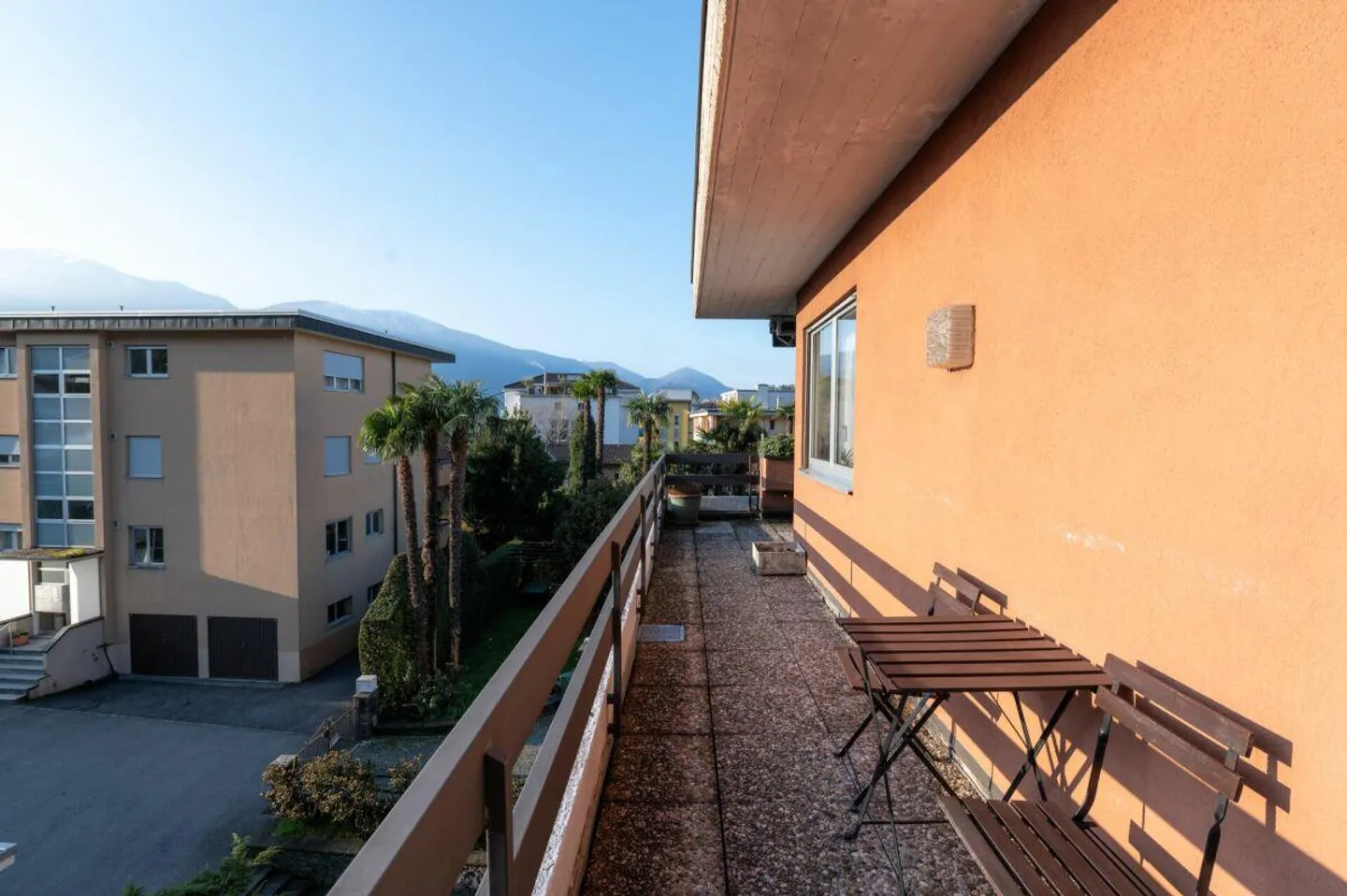 Bellissimo appartamento di 4,5 stanze a Locarno Solduno - Foto 11 di 11