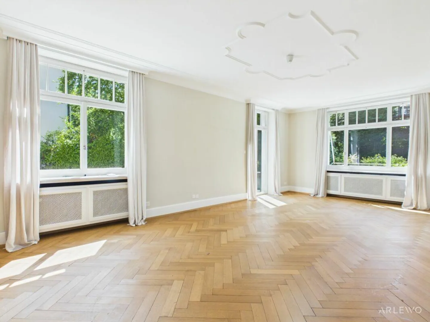 Villa urbaine exclusive avec un jardin de rêve - Photo 6 sur 27