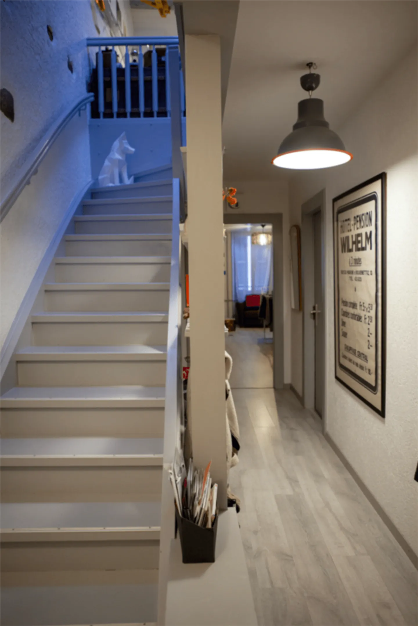 VEVEY - RUE DE L'ANCIENNE-MONNERESSE 9B - 4.5 ZIMMER WOHNUNG - Foto 1 von 8