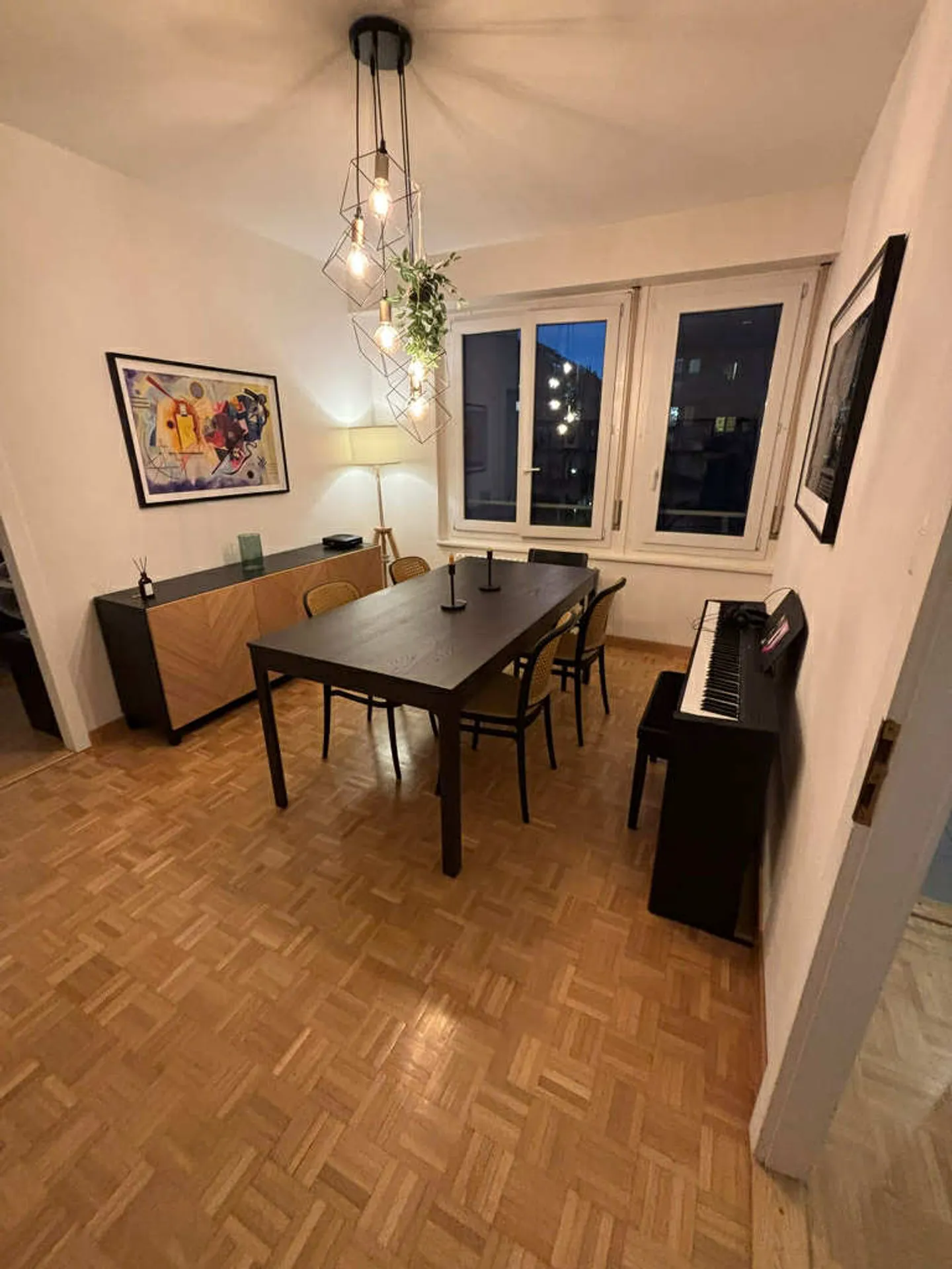 3.5 rooms - Geneva - Photo 1 of 8