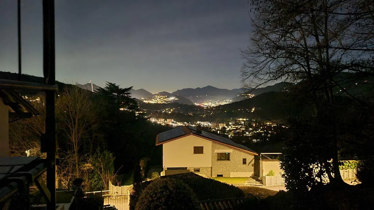 Sala Capriasca - 4.5 rooms of New Construction with open view - Photo 4 of 4