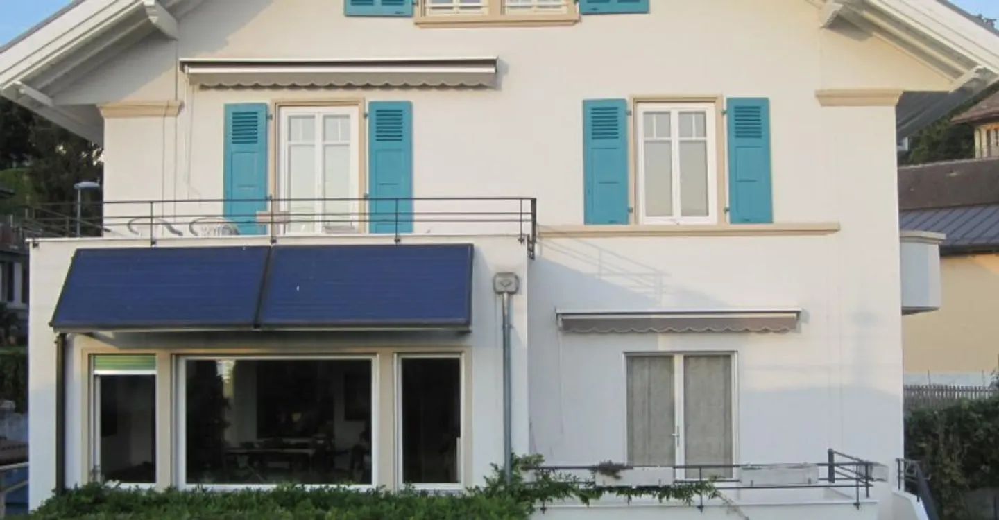 Very beautiful rental house from the 30s, 3 apartments, 582 m2 land - Photo 1 of 12
