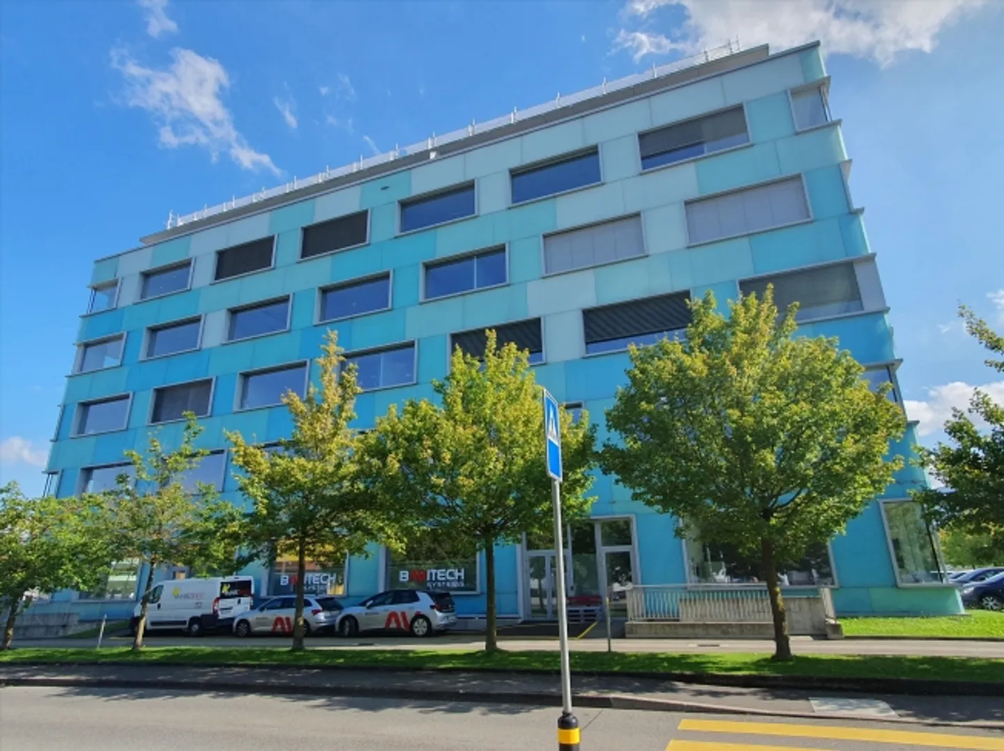 Ufficio Moderno a Plan-Les-Ouates - Foto 1 di 1