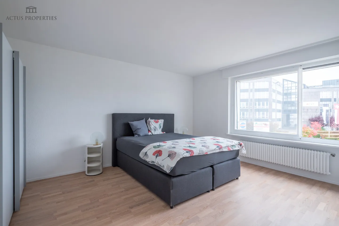 Luminoso appartamento 3.5 locali al 5° piano in ristrutturazione - Foto 4 di 7